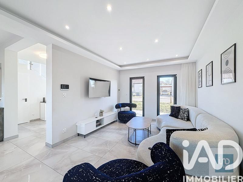 Maison - 150 m² - 7 pièces