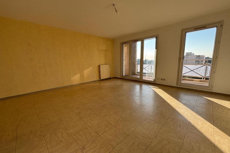 Appartement - 72 m² - 3 pièces