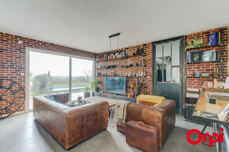 Maison - 169 m² - 6 pièces