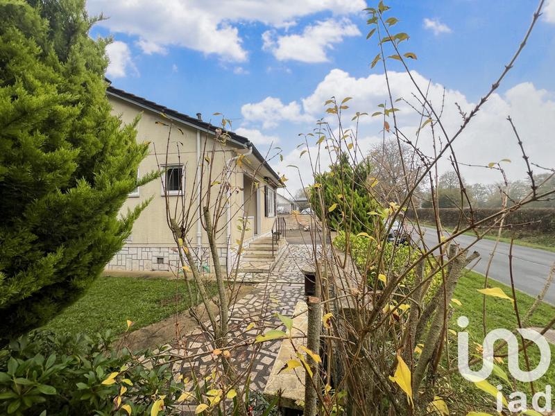 Maison - 138 m² - 4 pièces