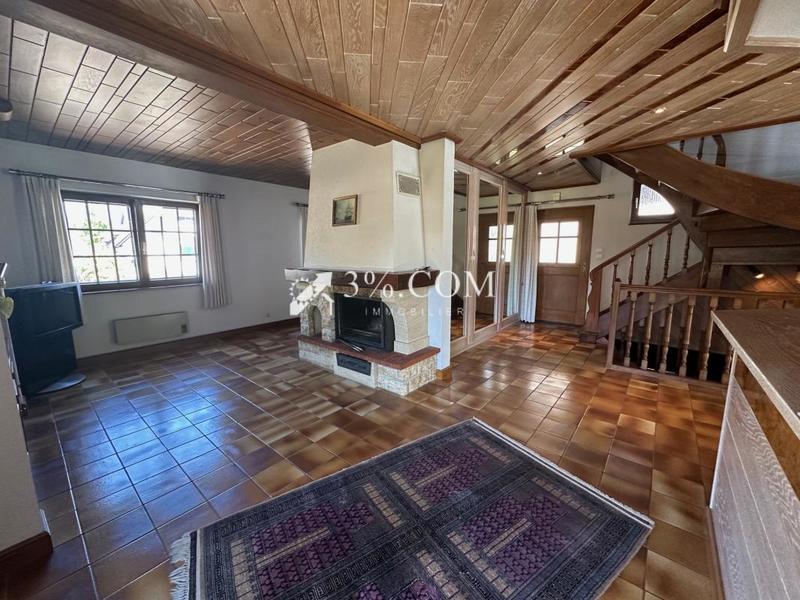 Maison - 169 m² - 5 pièces