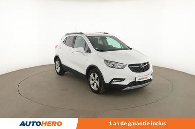 Opel Mokka X 1.4 Turbo Elite Auto 140 ch