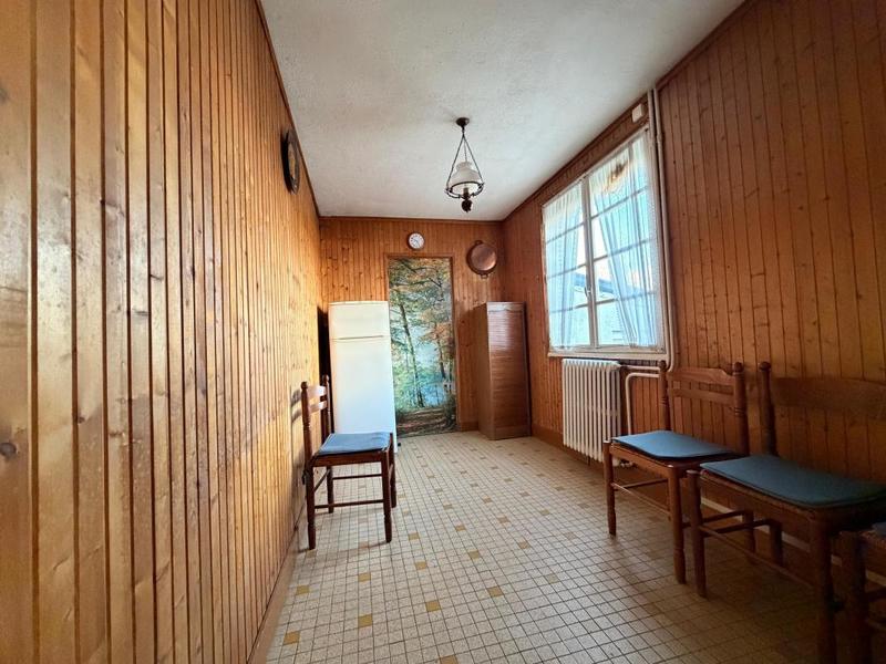 Maison - 76 m² - 4 pièces