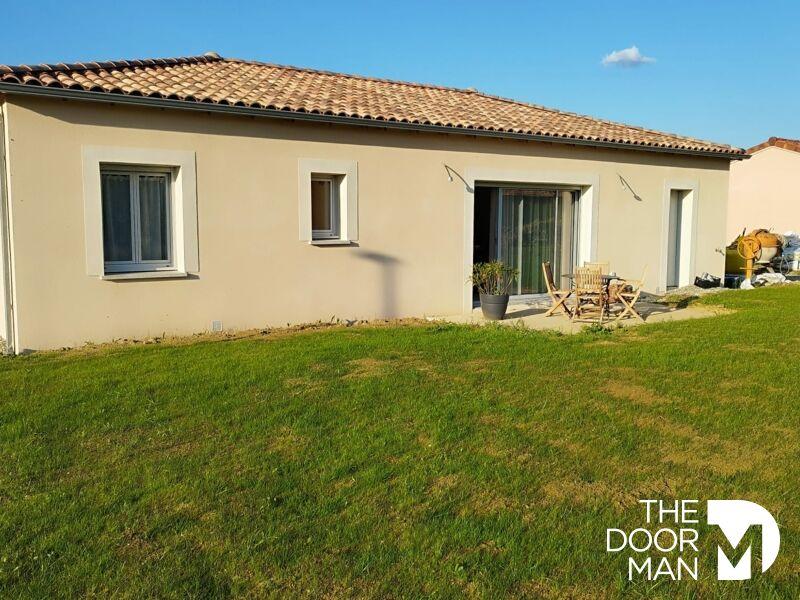 Villa - 89 m² - 4 pièces