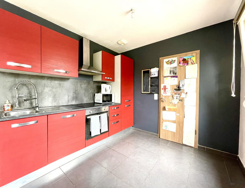 Maison - 109 m² - 6 pièces