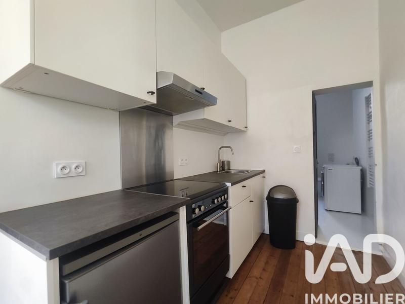 Appartement - 40 m² - 2 pièces