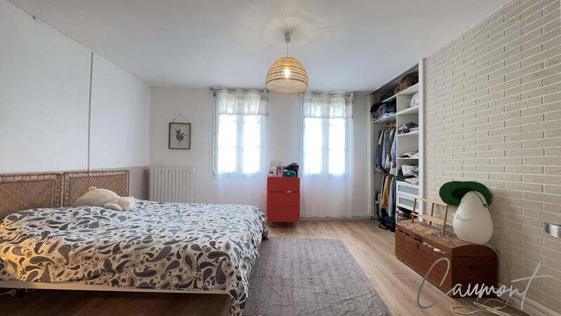 Appartement - 78 m² - 3 pièces