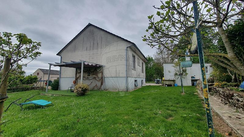 Pavillon - 61 m² - 2 pièces