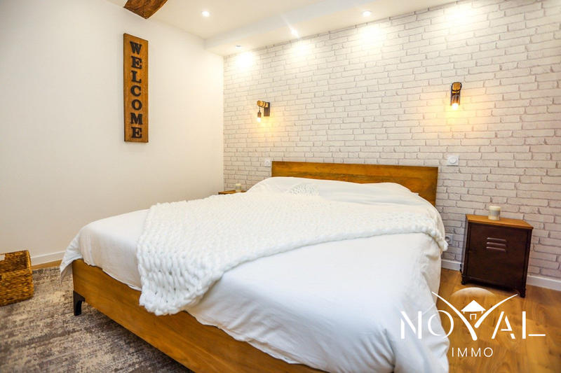 Appartement - 57 m² - 3 pièces