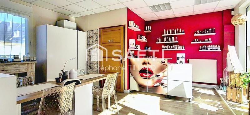 Local commercial - 66 m² - 4 pièces