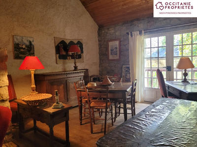 Maison de village - 95 m² - 4 pièces