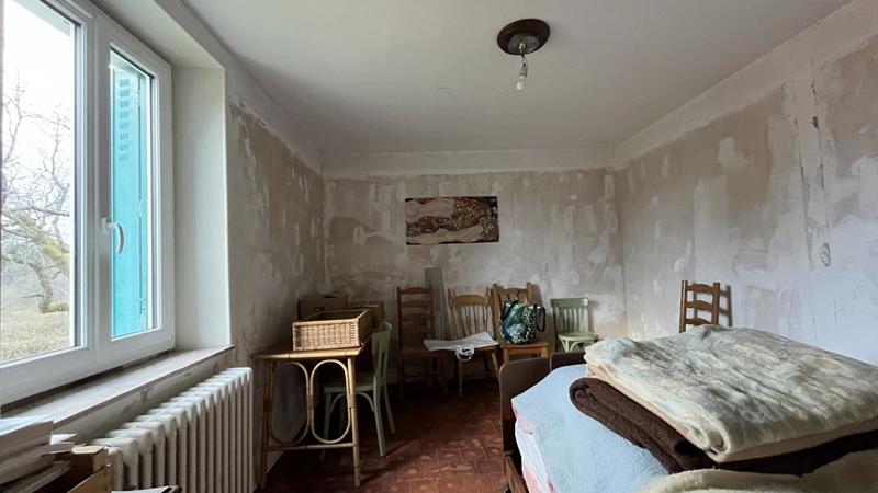 Fermette - 80 m² - 4 pièces