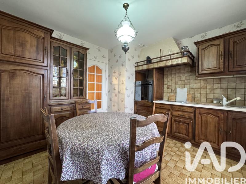 Maison - 88 m² - 4 pièces