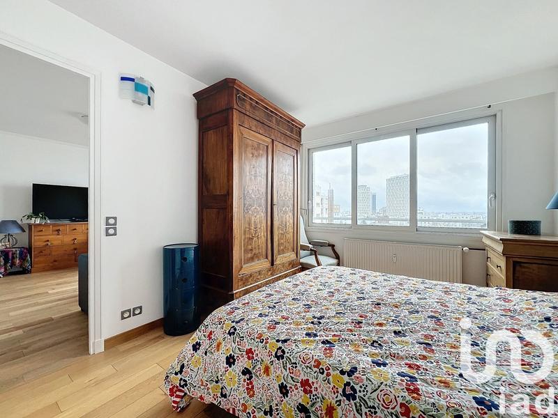 Appartement - 49 m² - 2 pièces