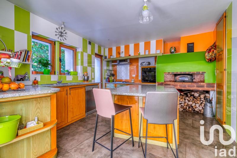 Appartement - 127 m² - 5 pièces