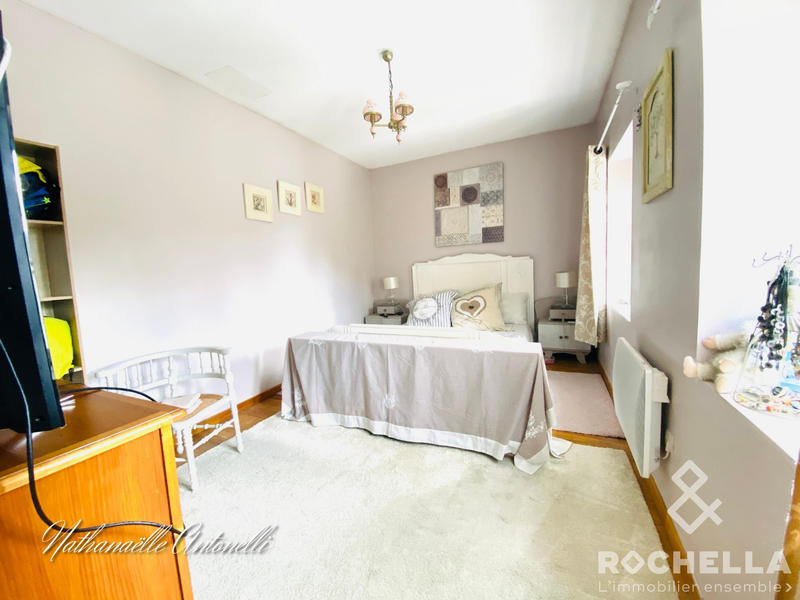 Maison - 129 m² - 5 pièces