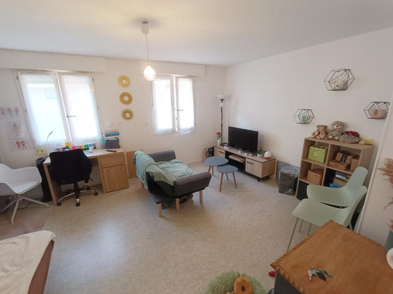 Appartement - 32 m² - 1 pièce