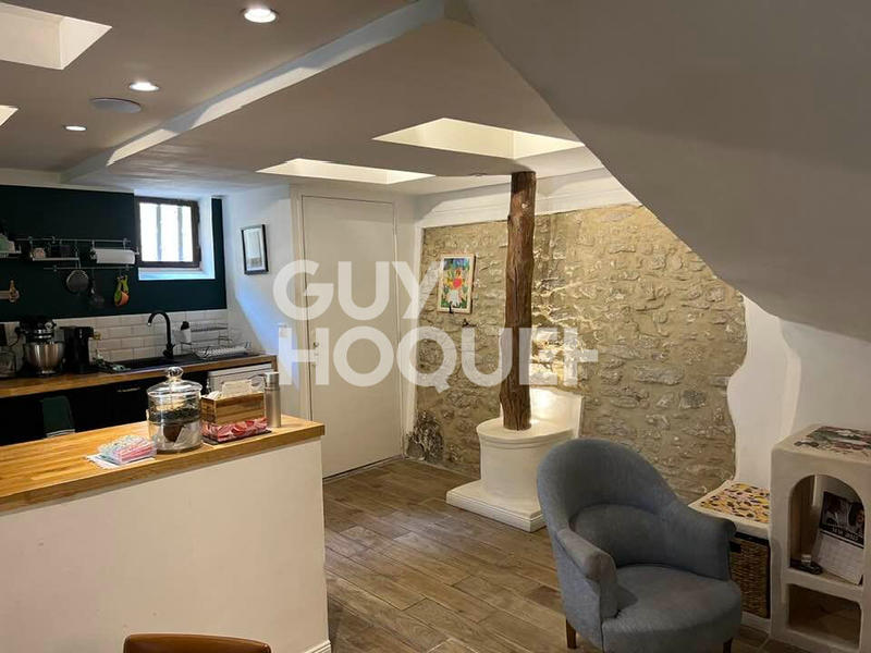 Maison - 87 m² - 3 pièces