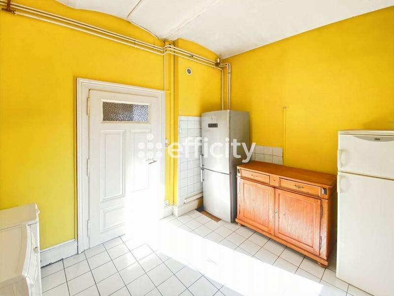 Appartement - 93 m² - 4 pièces