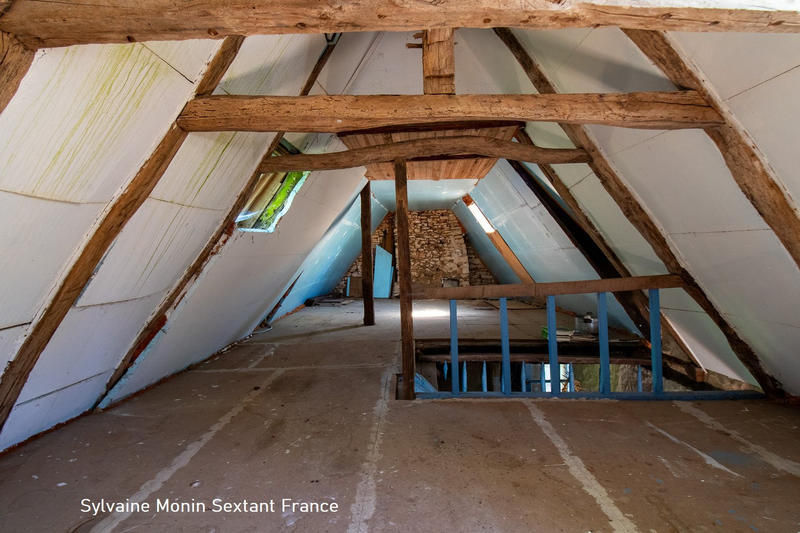 Maison - 60 m² - 2 pièces