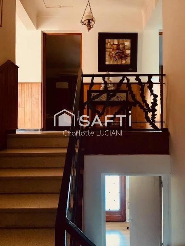 Maison - 145 m² - 6 pièces