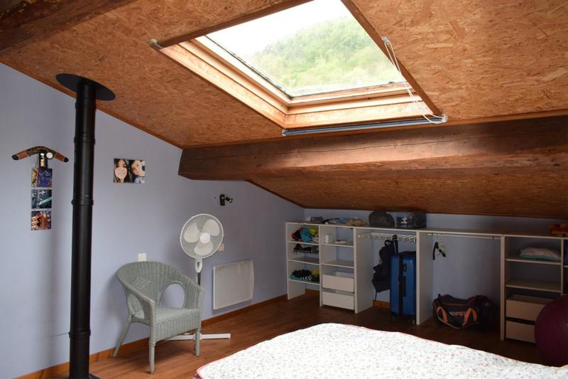 Maison en pierre - 110 m² - 5 pièces