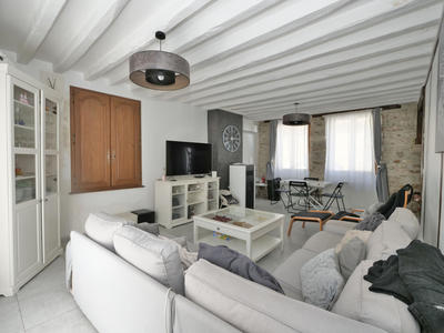 Maison - 155 m² - 6 pièces