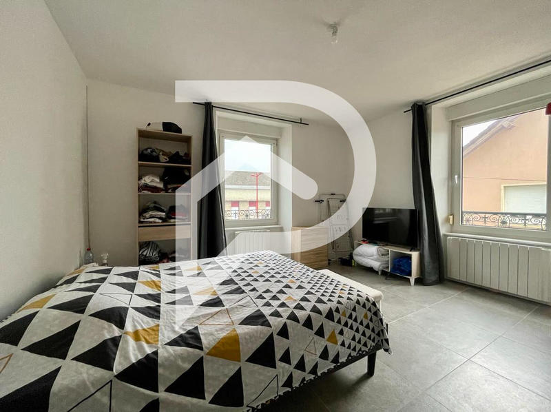 Appartement - 55 m² - 2 pièces