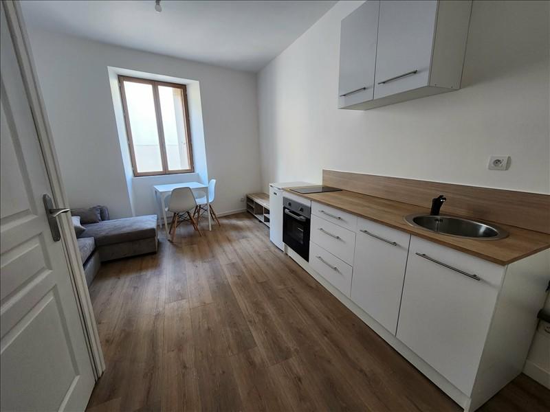 Appartement - 16 m² - 1 pièce