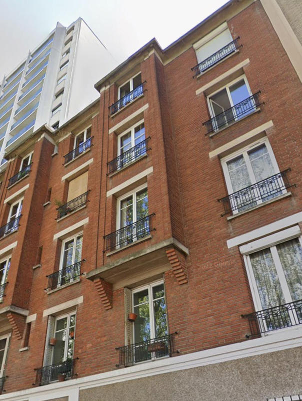 Appartement - 24 m² - 1 pièce