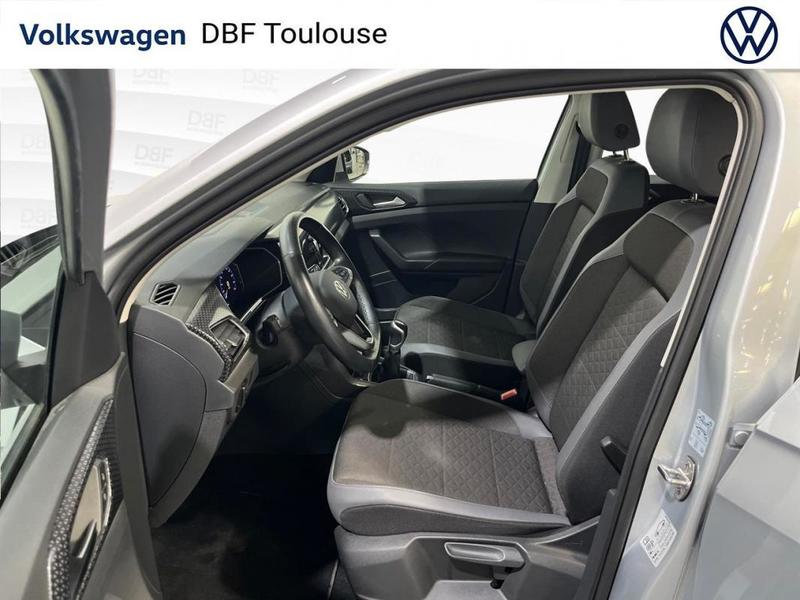 Volkswagen t-Cross 1.0 Tsi 110 Start/Stop Bvm6 Style