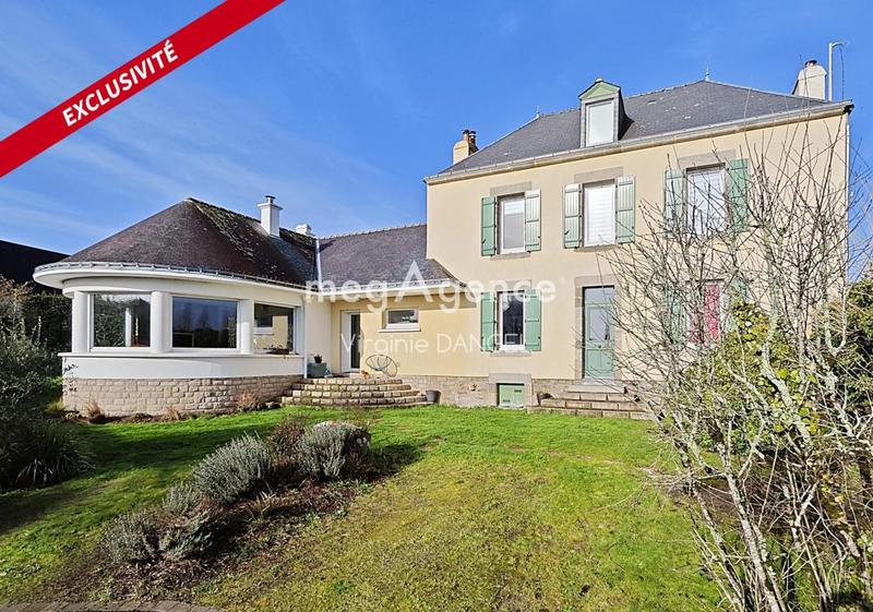 Maison - 170 m² - 7 pièces