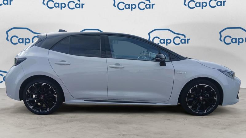 Toyota Corolla 1.8 Vvt-i 122 Hybrid Cvt Gr Sport - Automatique