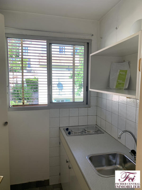 Appartement - 23 m² - 1 pièce