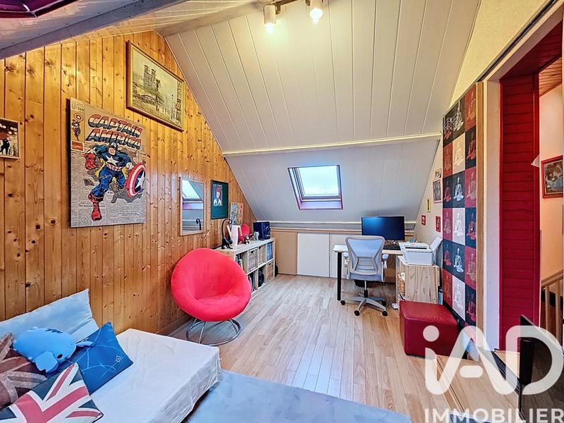 Maison - 105 m² - 5 pièces