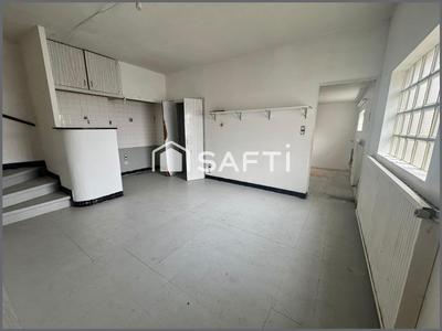 Immeuble - 127 m² - 2 pièces