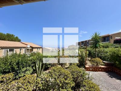 Appartement - 37 m² - 2 pièces