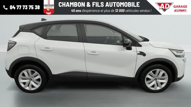 Renault Captur TCe 90 ch Evolution