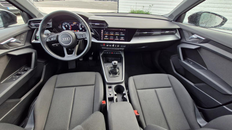 Audi A3 sportback 30 Tdi 116