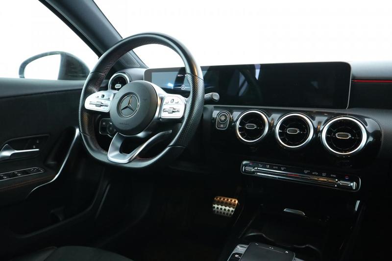 Mercedes Classe a 180 d Amg Line 7g-Dct 116 ch