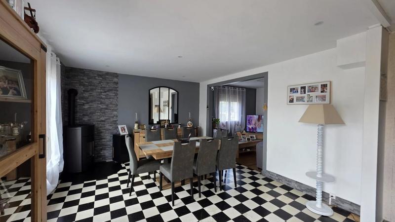 Pavillon - 80 m² - 4 pièces