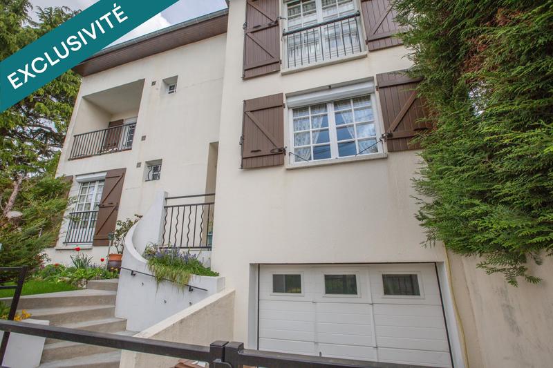 Maison - 150 m² - 7 pièces