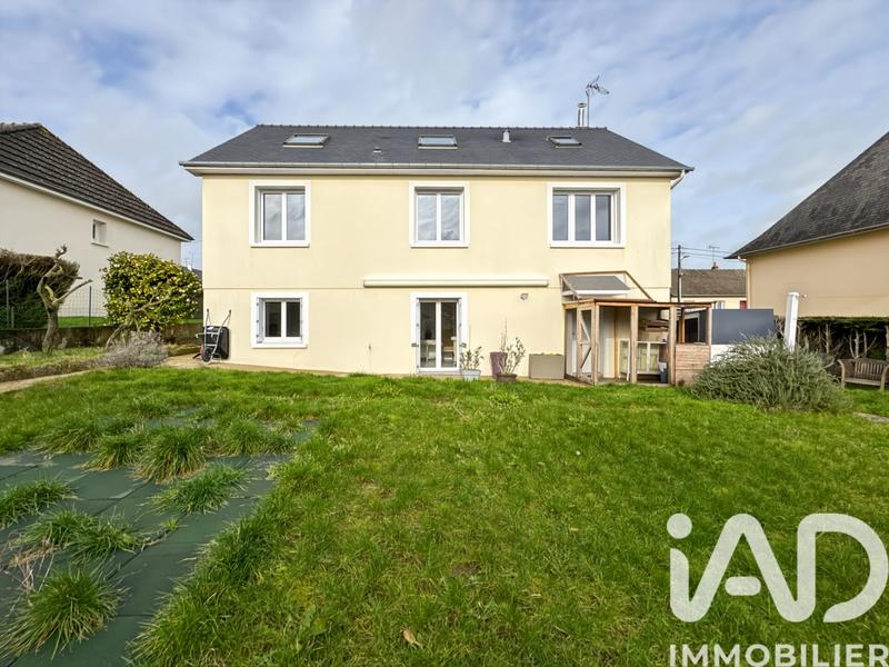 Maison - 146 m² - 6 pièces