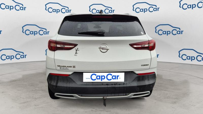 Opel Grandland X 1.2 Turbo 130 Eat8 Design Line - Automatique