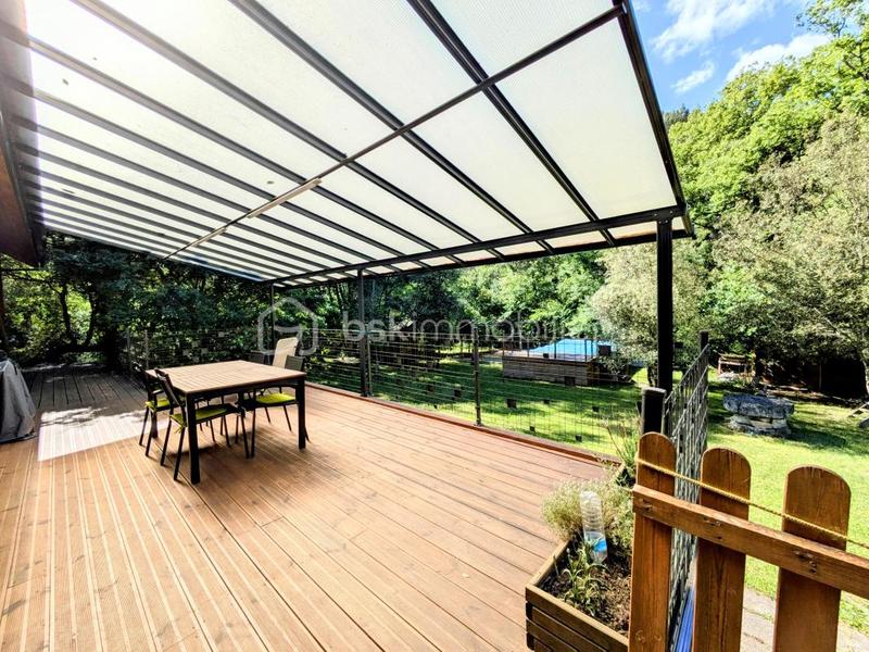 Maison - 130 m² - 5 pièces