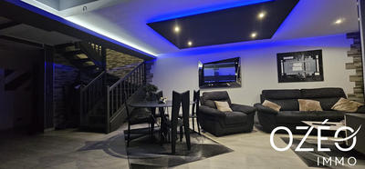 Duplex - 85 m² - 4 pièces