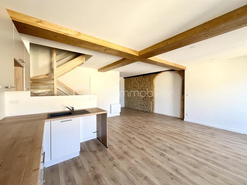 Duplex - 88 m² - 4 pièces