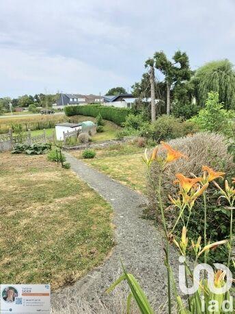 Maison - 82 m² - 5 pièces