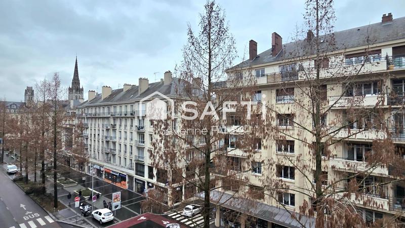 Appartement - 95 m² - 3 pièces