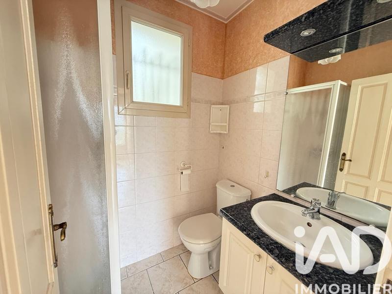 Maison - 73 m² - 3 pièces